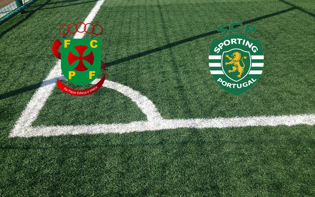 Pacos Ferreira-Sporting Lisbona_it Formazioni Pacos Ferreira-Sporting Lisbona