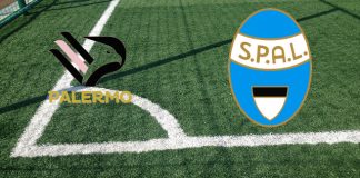 Formazioni Palermo-Spal