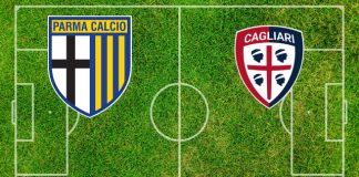Formazioni Parma-Cagliari
