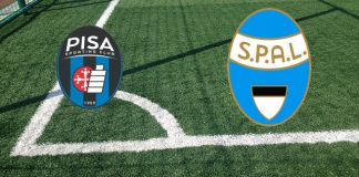 Formazioni Pisa-SPAL