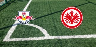 Formazioni RB Lipsia-Eintracht Francoforte