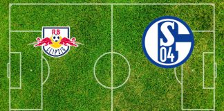 Formazioni RB Lipsia-Schalke 04