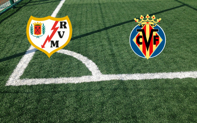Rayo Vallecano-Villarreal_it Formazioni Rayo Vallecano-Villarreal