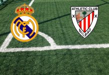 Formazioni Real Madrid-Athletic Bilbao