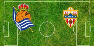 Real Sociedad-Almeria (martedì 23 maggio 2023 ore 19:30): formazioni ufficiali, quote, pronostici. David Silva titolare con Carlos Fernandez Formazioni Real Sociedad-Almeria