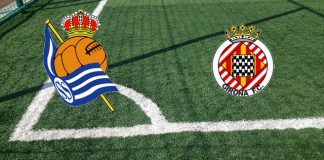 Formazioni Real Sociedad-Girona