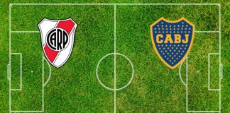 Formazioni River Plate-Boca Juniors