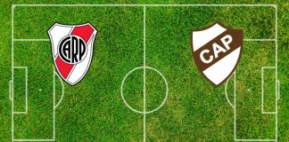 Formazioni River Plate-Platense