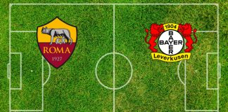 Formazioni Roma-Leverkusen