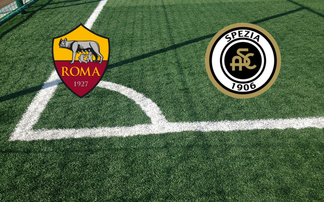 Roma-Spezia_it Formazioni Roma-Spezia