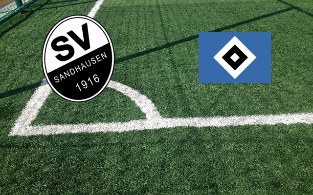 SV Sandhausen-Amburgo_it Formazioni SV Sandhausen-Amburgo