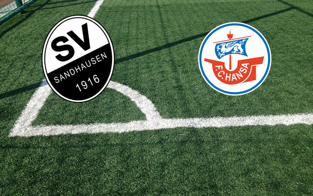 SV Sandhausen-Hansa Rostock_it Formazioni SV Sandhausen-Hansa Rostock