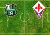 Formazioni Sassuolo-Fiorentina