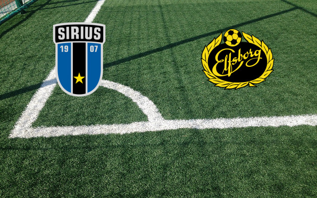 Formazioni Sirius-Elfsborg
