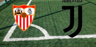 Formazioni Siviglia-Juventus