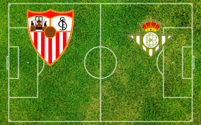 Siviglia-Real Betis_it Formazioni Siviglia-Real Betis