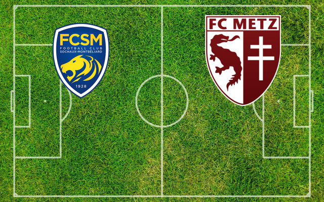 Formazioni Sochaux-Metz