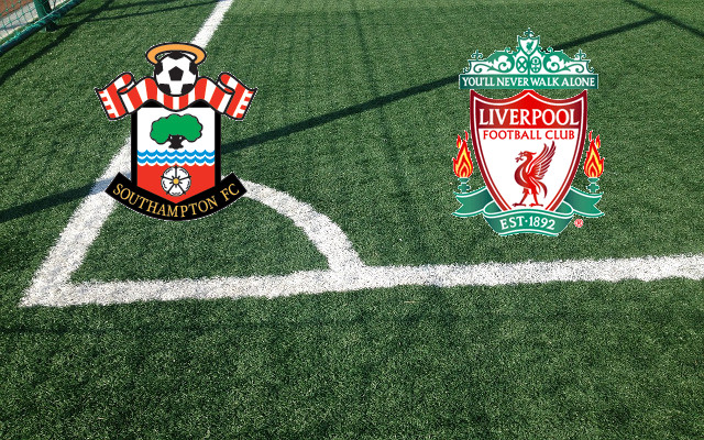 Formazioni Southampton-Liverpool