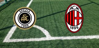 Formazioni Spezia-Milan