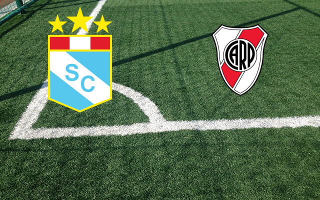 Formazioni Sporting Cristal-River Plate