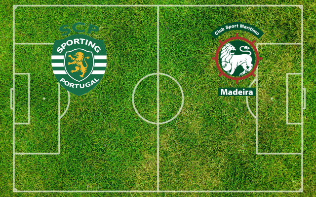 Sporting Lisbona-Maritimo_it Formazioni Sporting Lisbona-Maritimo