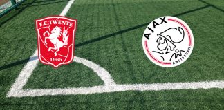Formazioni Twente-Ajax