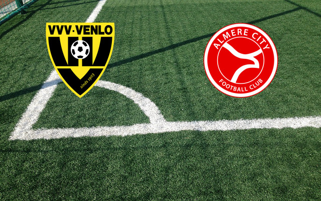 VVV Venlo-Almere City_it Formazioni VVV Venlo-Almere City