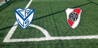 Formazioni Velez Sarsfield-River Plate