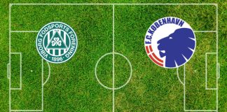 Formazioni Viborg-FC Copenaghen