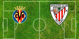 Formazioni Villarreal-Athletic Bilbao