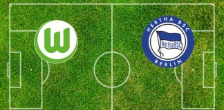 Formazioni Wolfsburg-Hertha BSC