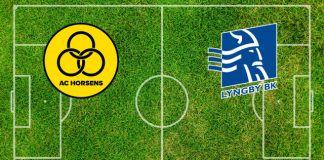 AC Horsens-Lyngby BK (sabato 03 giugno 2023 ore 14:00): formazioni ufficiali, quote, pronostici Formazioni AC Horsens-Lyngby BK