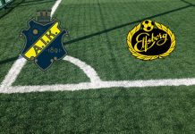 Formazioni AIK-Elfsborg