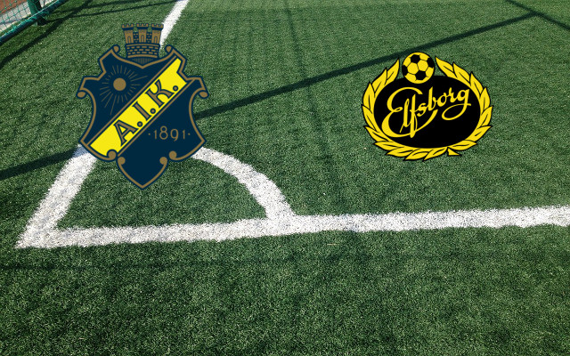 AIK-Elfsborg_it Formazioni AIK-Elfsborg