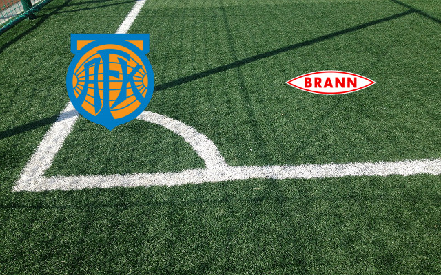 Formazioni Aalesund-Brann Bergen