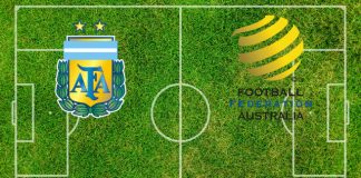 Argentina-Australia (Amichevole, 15-06-2023 ore 14:00 ): formazioni, quote, pronostici Formazioni Argentina-Australia