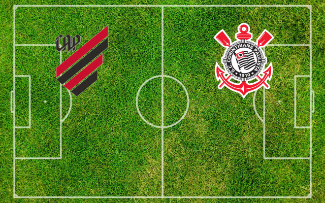 Atletico Paranaense-Corinthians_it Formazioni Atletico Paranaense-Corinthians