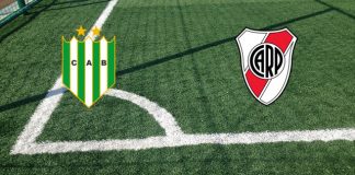 Formazioni Banfield-River Plate