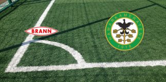 Formazioni Brann Bergen-Ham Kam