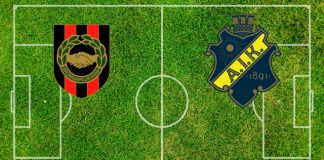 Formazioni Brommapojkarna-AIK