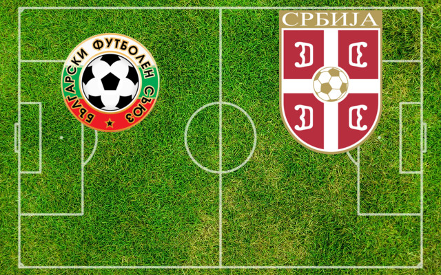 Bulgaria-Serbia_it Formazioni Bulgaria-Serbia