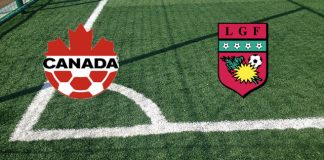 Formazioni Canada-Guadalupa