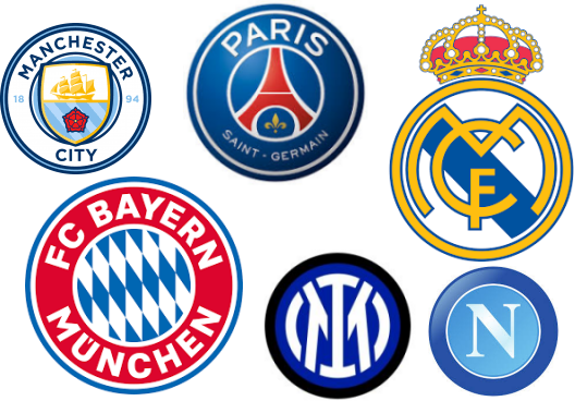 Quote antepost vincente Champions League 2023-2024 Quote antepost vincente Champions League 2023-2024