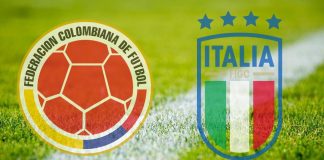 Colombia U20 Italia U20