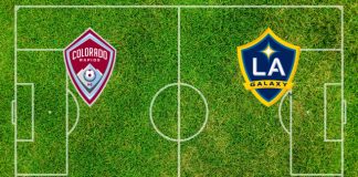 Colorado Rapids-Los Angeles Galaxy (domenica 25 giugno 2023 ore 03:30): formazioni ufficiali, quote, pronostici Formazioni Colorado Rapids-Los Angeles Galaxy