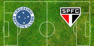 Formazioni Cruzeiro-Sao Paulo