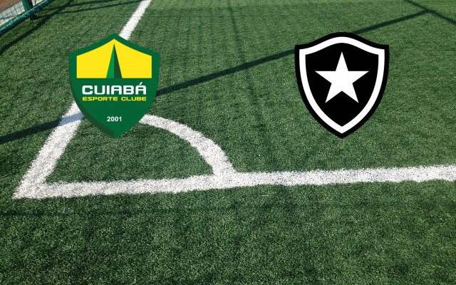 Cuiaba-Botafogo RJ_it Formazioni Cuiaba-Botafogo RJ