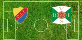 Formazioni Djurgarden-Varbergs