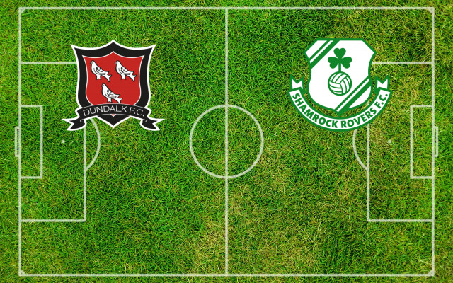 Dundalk-Shamrock Rovers_it Formazioni Dundalk-Shamrock Rovers