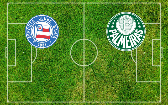 Esporte Clube Bahia-Palmeiras_it Formazioni Esporte Clube Bahia-Palmeiras